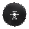 Нож для мотокосы/триммера ø230, 20T, цепной INTERTOOL DT-2354