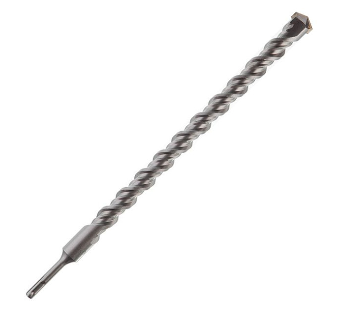 Бур SDS PLUS 28*450 мм INTERTOOL SD-2845