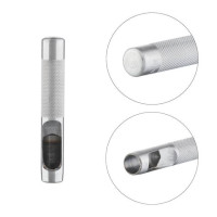 Набор просечек 9 ед., 3-12 мм INTERTOOL HT-0239 Набор просечек 9 ед., 3-12 мм INTERTOOL HT-0239