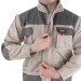 Куртка робоча 2 в 1, 100% бавовна, щільність 180 г/м², XL INTERTOOL SP-3034