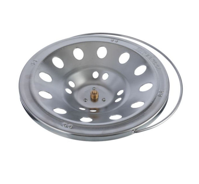 Комплект кемпинговый газовый 5 л INTERTOOL GS-0005