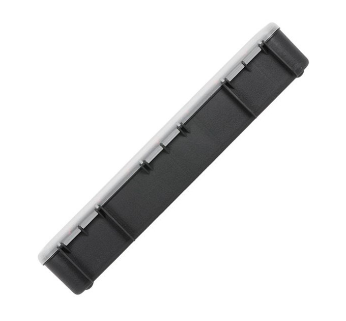 Органайзер 19" 480*380*80 мм INTERTOOL BX-4003