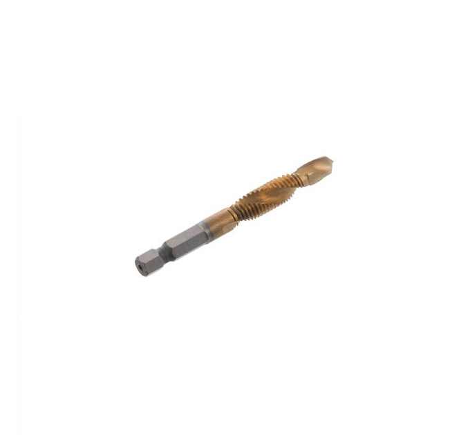 Сверло-метчик M8х1.25 INTERTOOL SD-5847