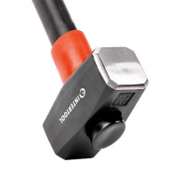 Молот 3000 г, ручка из фибергласса INTERTOOL HT-0243