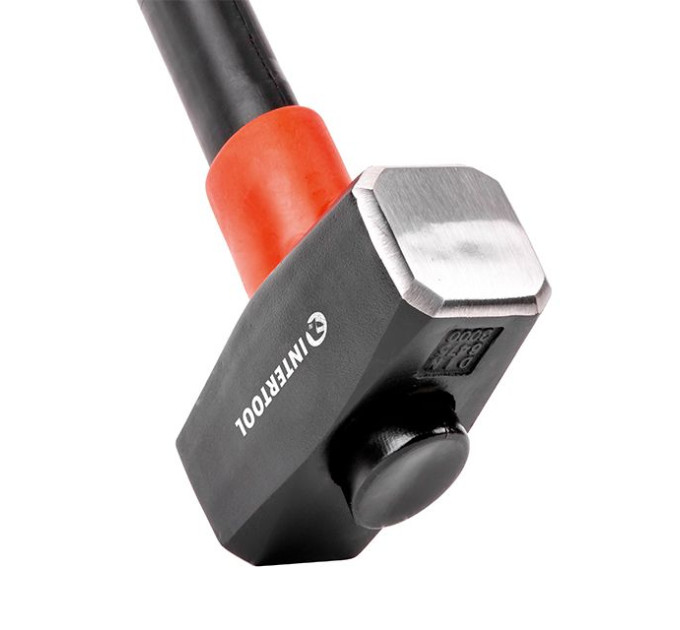 Молот 3000 г, ручка из фибергласса INTERTOOL HT-0243