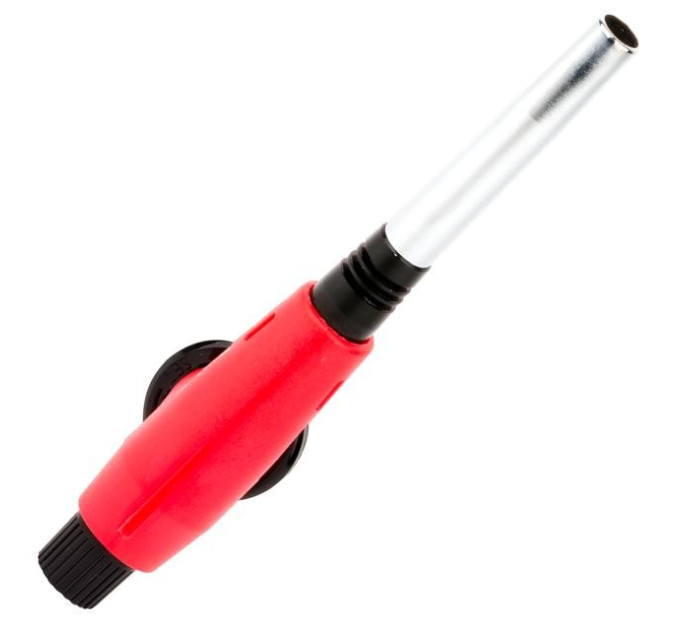 Пальник газовий з п'єзо підпалюванням INTERTOOL GB-0022