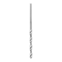 Сверло по металлу 2.7 мм, HSS DIN338 INTERTOOL SD-5027