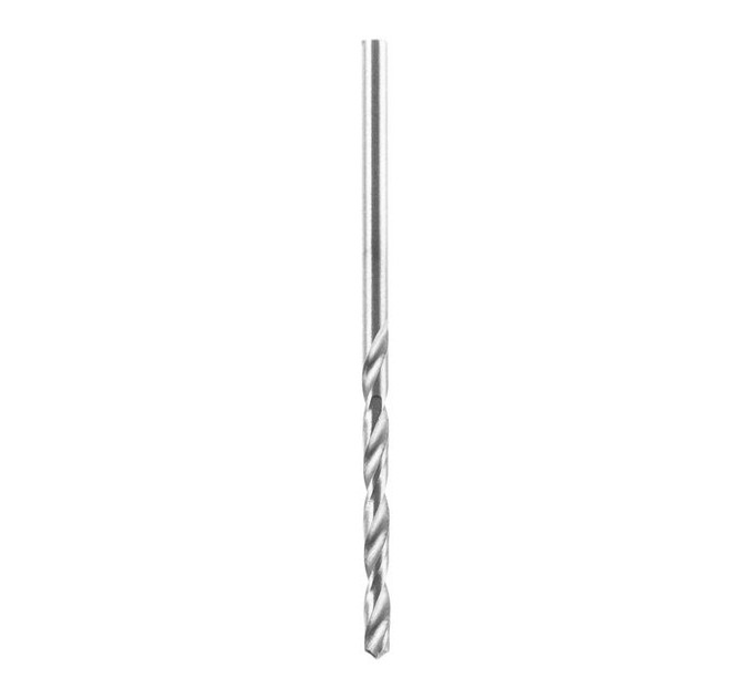Сверло по металлу 2.7 мм, HSS DIN338 INTERTOOL SD-5027