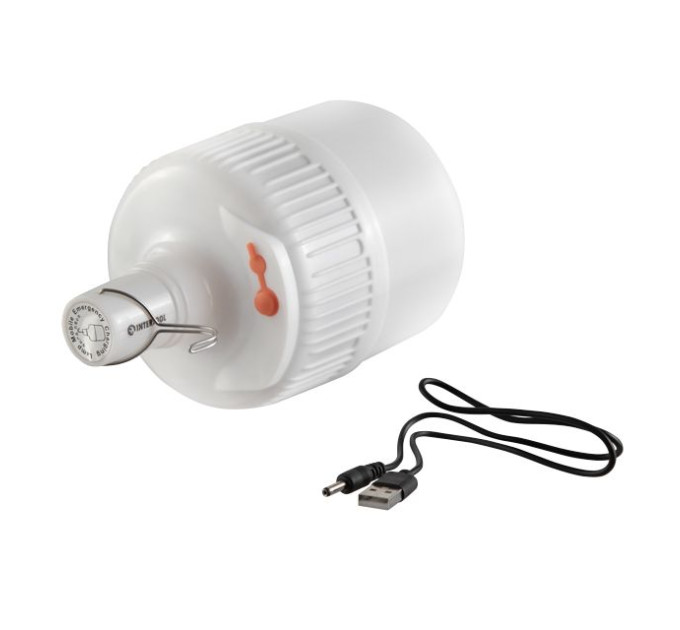Светильник аккумуляторный подвесной 24 SMD LED INTERTOOL LB-0110