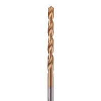 Набор сверл по металлу HSS, 1.5-5.0 мм, 5 ед. INTERTOOL SD-0005
