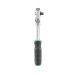 Рукоятка с храповым механизмом 1/4", 72 зуба, Cr-V INTERTOOL HT-2124