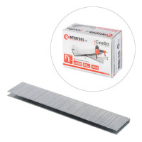 Скоба для степлера РТ-1612 28 мм (18GA), 5000 од. INTERTOOL PT-8328