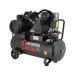 Компрессор STORM, 50 л, 3 кВт, 220 В, 10 атм, 500 л/мин, 2 цилиндра INTERTOOL PT-0016