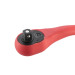 Рукоятка с храповым механизмом изогнута 3/8", 72 зуба, Cr-V, PROF INTERTOOL HT-2108