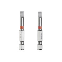 Комплект отверточных насадок SL5, S2, 2 ед., STORM INTERTOOL VT-0229