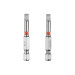 Комплект викруткових насадок SL5, S2, 2 од., STORM INTERTOOL VT-0229