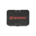 Набір біт HEX, STORM, 1/2", Н4-17, S2 INTERTOOL ET-8406