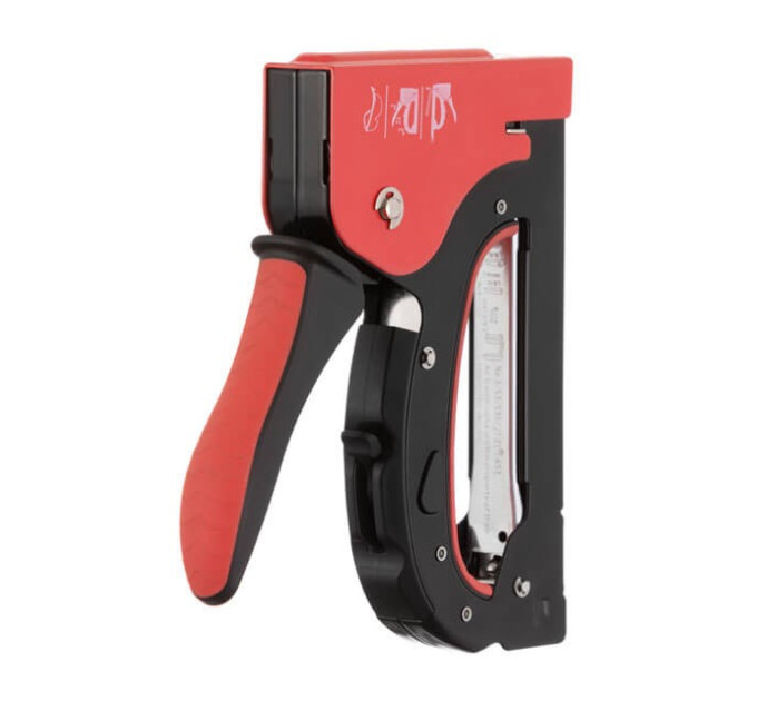 Степлер строительный 3 в 1, для скоб, гвоздей, шпилек, STORM INTERTOOL RT-0104