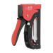 Степлер строительный 3 в 1, для скоб, гвоздей, шпилек, STORM INTERTOOL RT-0104