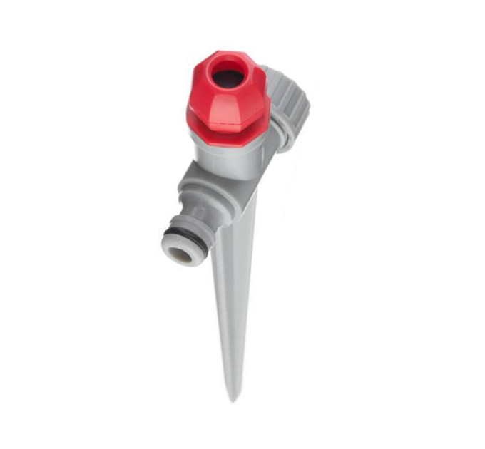 Ороситель статический круговой на колу "Шар" INTERTOOL GE-0058