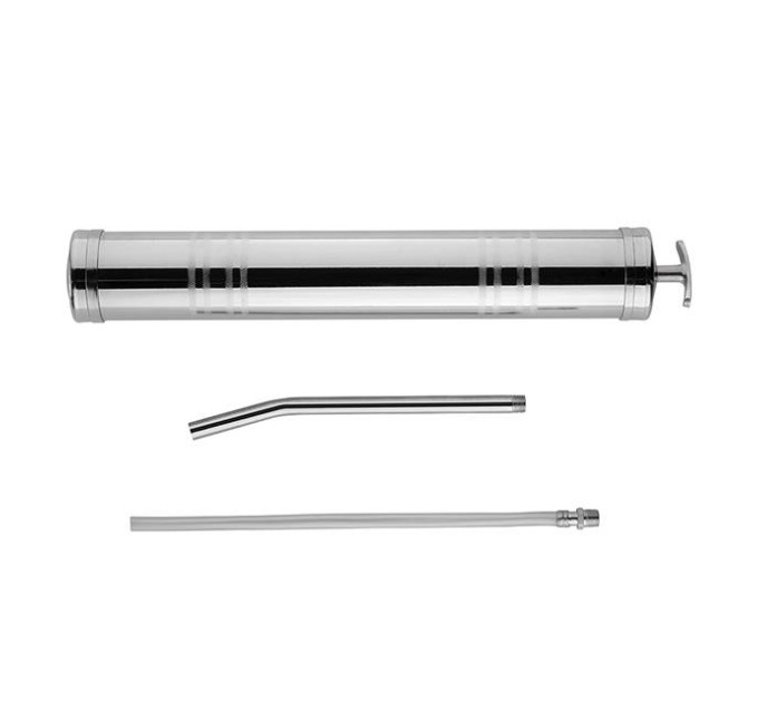 Шприц для заливання мастила 1000 мл INTERTOOL AT-3066