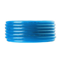 Шланг для воды 3 слойный, синий, 3/4", 30 м, армированный, PVC INTERTOOL GE-4075