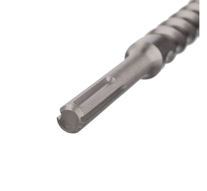 Бур SDS-Max, Quadro, 35×400 мм INTERTOOL SDM-3540