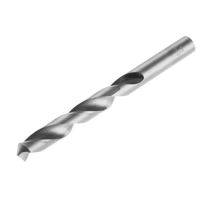 Сверло по металлу 12.5 мм, HSS DIN338 INTERTOOL SD-5125