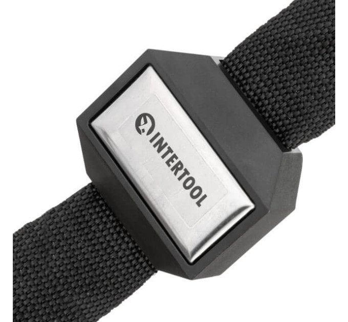Браслет магнитный строительный INTERTOOL SP-1000