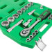 Набор инструментов 1/2", 21 ед. INTERTOOL ET-6021SP