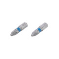 Комплект викруткових насадок PZ2, S2, 2 од., STORM INTERTOOL VT-0221