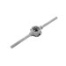 набор плашек M3-M12, метчиков M3-M12, 52 ед. INTERTOOL SD-8052