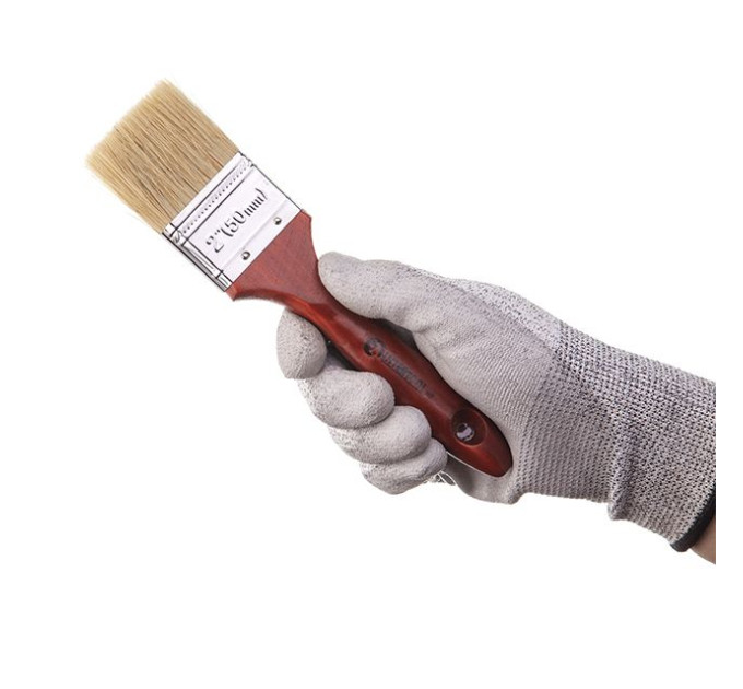 Пензель флейцевий 50*15*44 мм INTERTOOL KT-1050