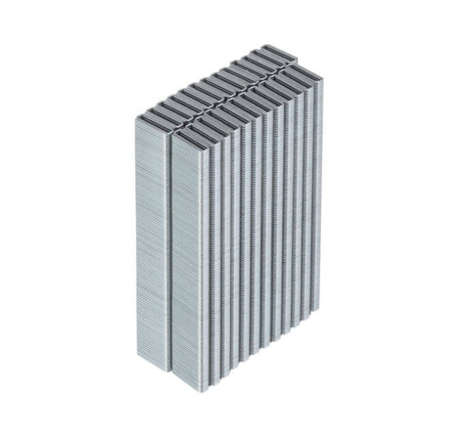 Скоба для степлера PT-1612 20×5,7(5,8) мм, 18GA, 1,25×1,0 мм, 5000 од/упак INTERTOOL PT-8320