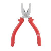 Пассатижи 160 мм INTERTOOL HT-0107