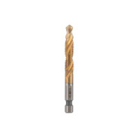 Свердло-мітчик M8х1.25 INTERTOOL SD-5847