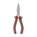 Долгогубцы прямые 160 мм, С55 INTERTOOL HT-0127