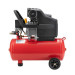 Компрессор 24 л, 1,5 кВт, 220 В, 8 атм, 206 л/мин INTERTOOL PT-0009
