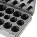 комплект резиновых сальников 407 ед. INTERTOOL AT-5407
