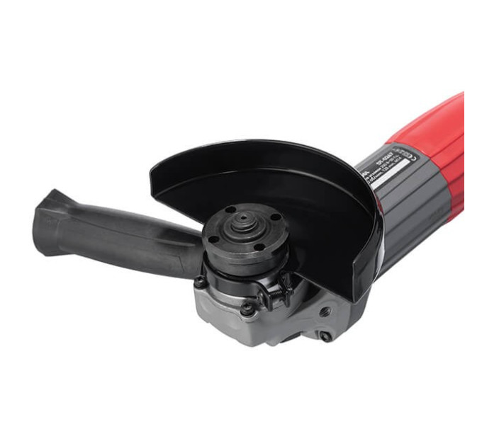 Шлифмашина угловая 860 Вт, 125 мм, 11000 об/мин INTERTOOL DT-0267