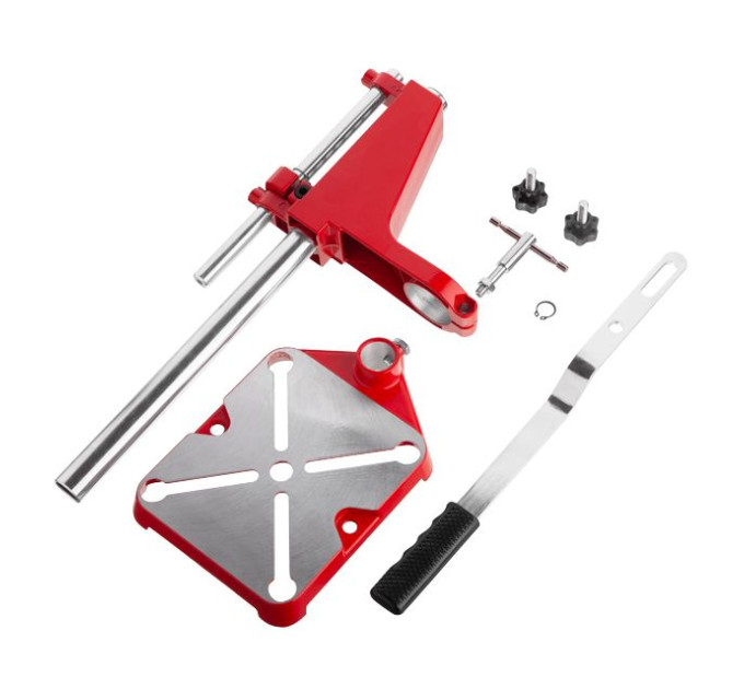 Стійка для дриля 400*43*60 мм INTERTOOL ST-0001