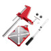 Стійка для дриля 400*43*60 мм INTERTOOL ST-0001