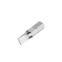 Комплект насадок к отверткам SL5*25 мм, 25 ед. INTERTOOL VT-0033
