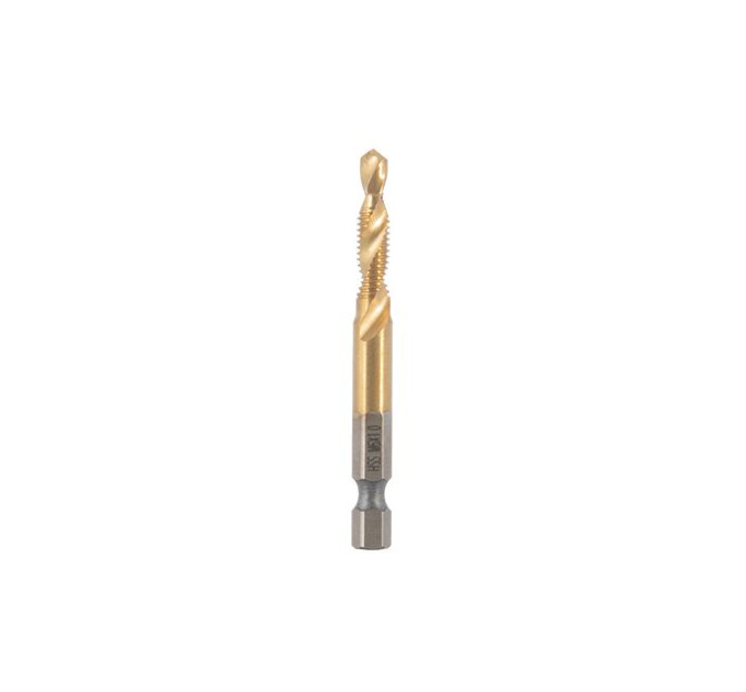 Сверло-метчик M6х1.0 INTERTOOL SD-5846