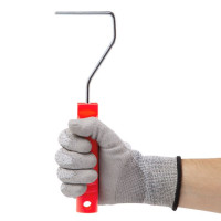 Ручка для валика 80 мм*6 мм INTERTOOL KT-4908