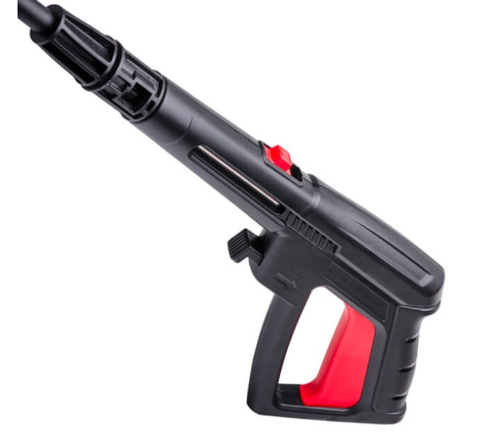 Мойка высокого давления 1800 Вт, 100-140 бар INTERTOOL DT-1504