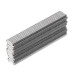 комплект гвоздей 8 мм для пистолета RT-0202, 1000 ед. INTERTOOL RT-0168