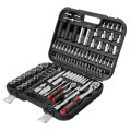 Набор инструментов 111 ед., STORM, 1/2", 1/4", Cr-V INTERTOOL ET-8111