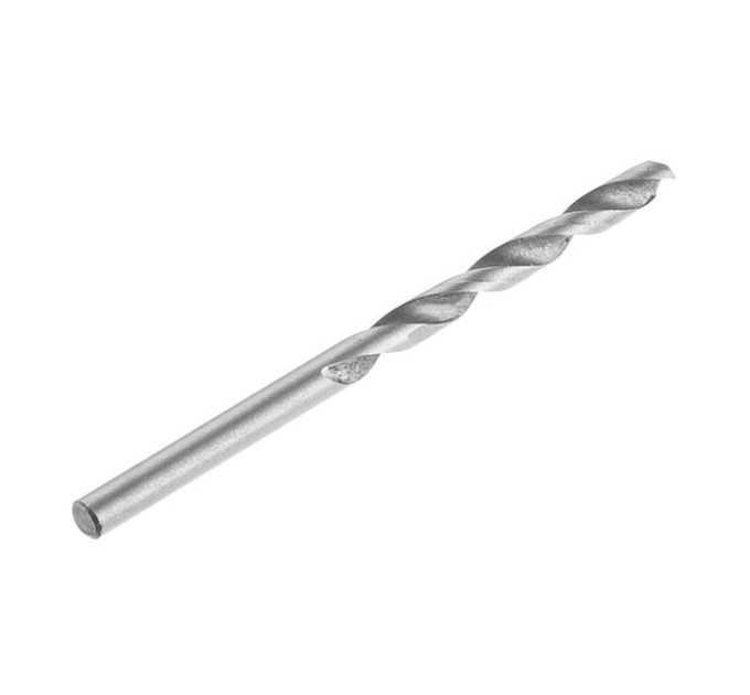 Сверло по металлу 4.3 мм, HSS DIN338 INTERTOOL SD-5043