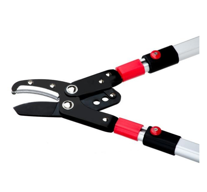 Веткорез садовый с телескопическими ручками, 680-1020 мм INTERTOOL FT-1116